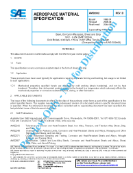 SAE AMS 5912B:2014-06-10