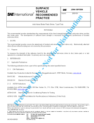 SAE J 2694:2009-09-30
