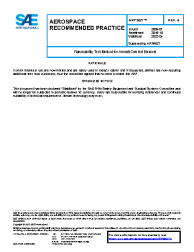 SAE ARP 5627A:2022-04-29