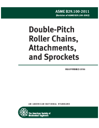 ASME B29.100-2011 (R2016)