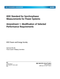 IEEE C37.118.1a:2014