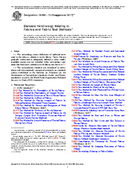 ASTM D4850-13(2017)e1