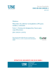 UNE-EN ISO 20028-1:2020