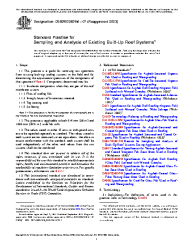 ASTM D2829/D2829M-07(2023)