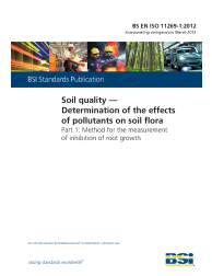 BS EN ISO 11269-1:2012