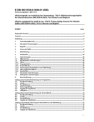 DIN ISO 8536-6:2026-01