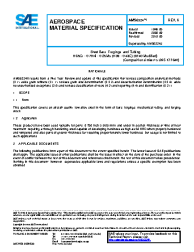 SAE AMS 6324K:2018-08-08