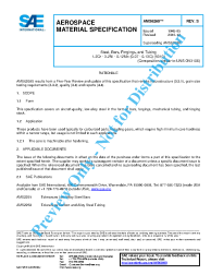 SAE AMS 6260S:2016-12-14