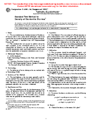 ASTM D4380-84(1993)e1 (R1984)