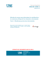 UNE-EN 13381-1:2021