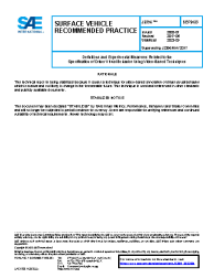SAE J 2396:2023-09-18