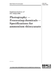 BS ISO 3622:1996