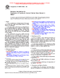 ASTM C1038/C1038M-14b