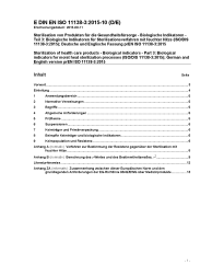 DIN EN ISO 11138-3:2015-10