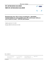 NBN EN 16728:2016+A2:2020