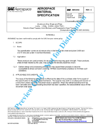 SAE AMS 4193C:2012-03-29