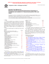 ASTM D4565-99(2004)e1 (R1999)