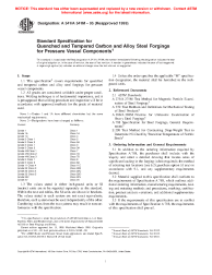 ASTM A541/A541M-95(1999)