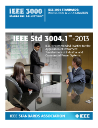 IEEE 3004.1:2013