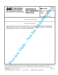SAE ARP 862B:2002-04-17