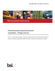 BS EN IEC 61188-6-4:2019