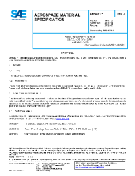 SAE AMS 4611J:2019-07-26