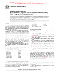 ASTM A508/A508M-05e1