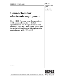 BS EN 61076-4-101:2001