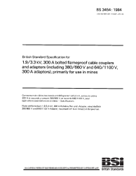 BS 3454:1984