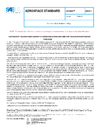 SAE AS 43095-1:1980-07-01