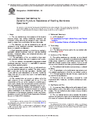 ASTM D5635/D5635M-18