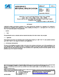 SAE AMS 5545G:2018-09-07