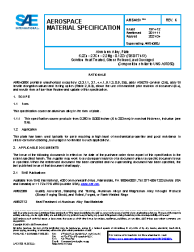 SAE AMS 4050K:2021-04-22
