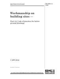 BS 8000-14:1989