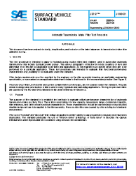 SAE J 2312:2021-06-22