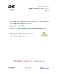 UNE-EN 12929-1:2015+A1:2023