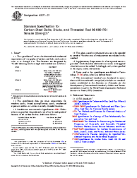 ASTM A307-21