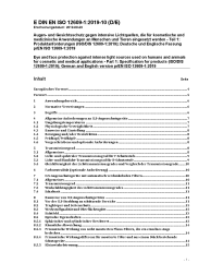 DIN EN ISO 12609-1:2019-10