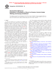 ASTM D5313/D5313M-12