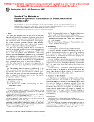 ASTM D945-92(1997) (R1992)