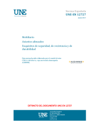 UNE-EN 12727:2017
