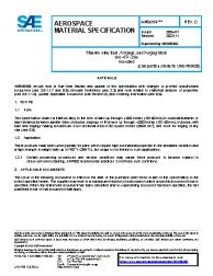 SAE AMS 6936D:2023-11-10