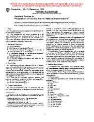 ASTM F99-76(1993) (R2001)
