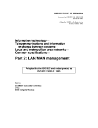 IEEE/ANSI 802.1B, Edition:1995