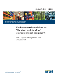 PD IEC/TR 62131-2:2011