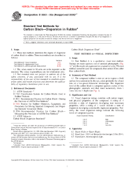 ASTM D2663-95a(2000)e1 (R1995)