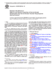 ASTM D6693/D6693M-20