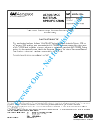 SAE AMS-T-81556A:2005-02-11
