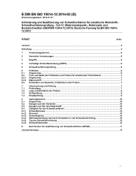 DIN EN ISO 15614-12:2014-02