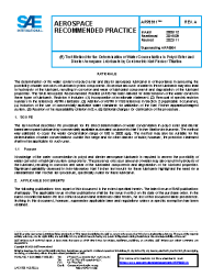 SAE ARP 5991A:2022-11-02